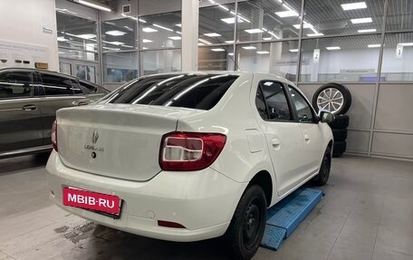 Renault Logan II, 2022 год, 1 299 999 рублей, 3 фотография