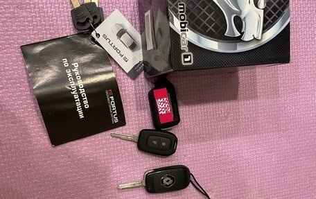 Renault Logan II, 2022 год, 1 299 999 рублей, 12 фотография