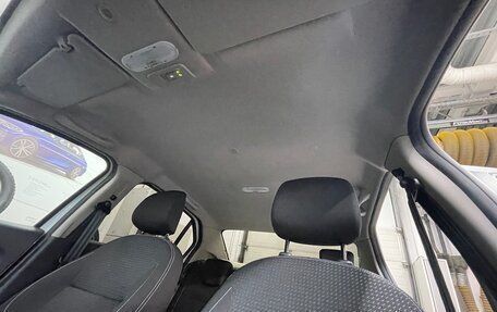 Renault Logan II, 2022 год, 1 299 999 рублей, 13 фотография