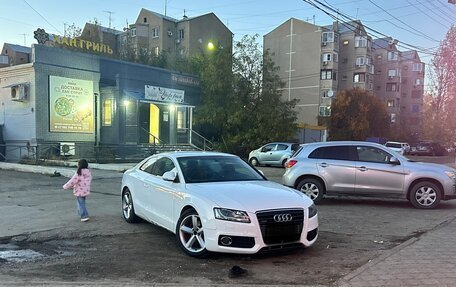 Audi A5, 2008 год, 900 000 рублей, 3 фотография