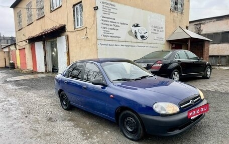 Chevrolet Lanos I, 2007 год, 135 000 рублей, 3 фотография