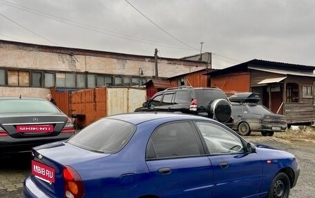 Chevrolet Lanos I, 2007 год, 135 000 рублей, 7 фотография