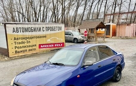 Chevrolet Lanos I, 2007 год, 135 000 рублей, 4 фотография