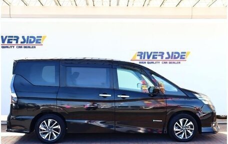 Nissan Serena IV, 2021 год, 1 600 000 рублей, 8 фотография