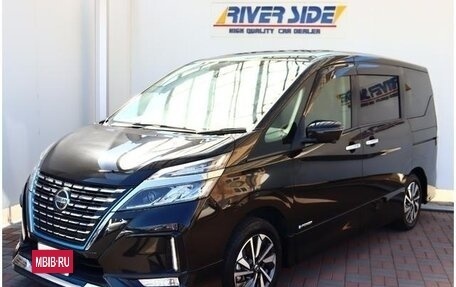 Nissan Serena IV, 2021 год, 1 600 000 рублей, 2 фотография