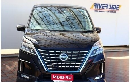 Nissan Serena IV, 2021 год, 1 600 000 рублей, 3 фотография