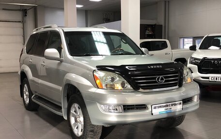 Lexus GX I, 2004 год, 2 650 000 рублей, 6 фотография