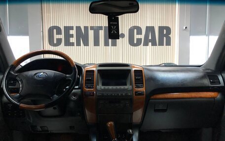 Lexus GX I, 2004 год, 2 650 000 рублей, 9 фотография