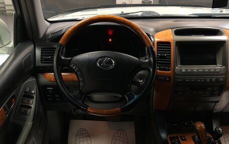 Lexus GX I, 2004 год, 2 650 000 рублей, 10 фотография