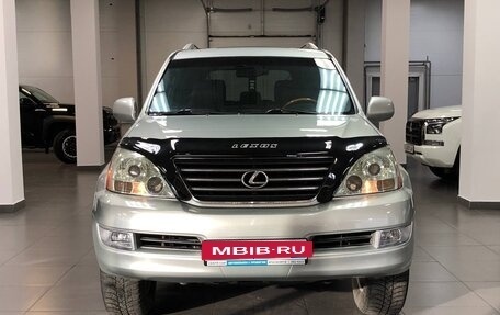 Lexus GX I, 2004 год, 2 650 000 рублей, 7 фотография
