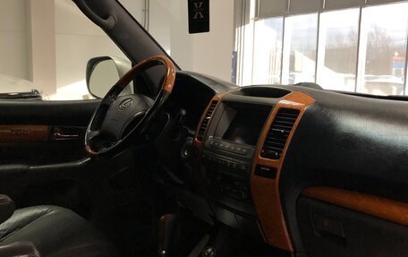 Lexus GX I, 2004 год, 2 650 000 рублей, 11 фотография