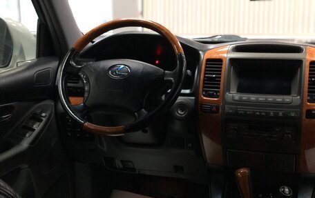 Lexus GX I, 2004 год, 2 650 000 рублей, 12 фотография