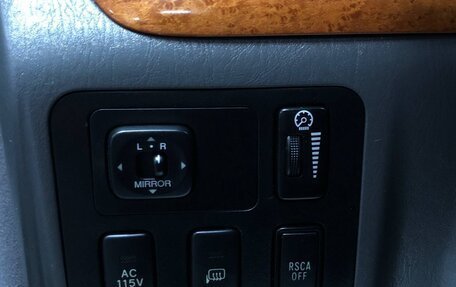 Lexus GX I, 2004 год, 2 650 000 рублей, 20 фотография