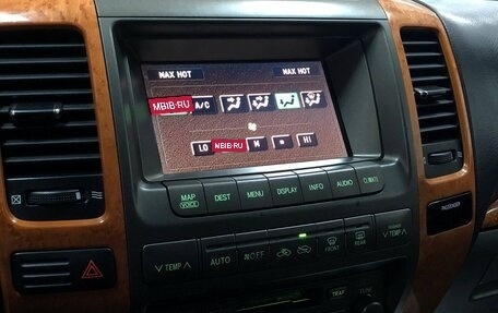 Lexus GX I, 2004 год, 2 650 000 рублей, 15 фотография