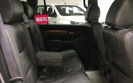 Lexus GX I, 2004 год, 2 650 000 рублей, 14 фотография