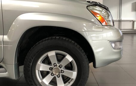 Lexus GX I, 2004 год, 2 650 000 рублей, 29 фотография