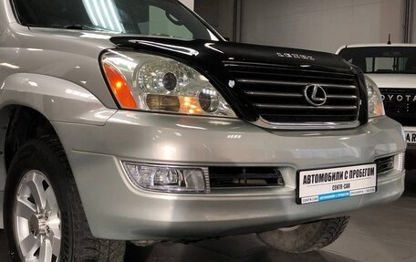 Lexus GX I, 2004 год, 2 650 000 рублей, 30 фотография
