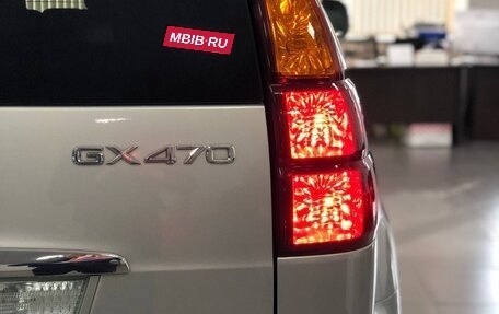 Lexus GX I, 2004 год, 2 650 000 рублей, 28 фотография