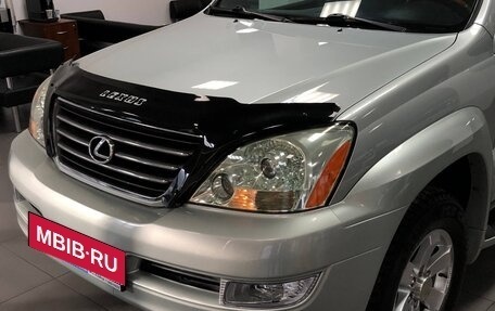 Lexus GX I, 2004 год, 2 650 000 рублей, 33 фотография