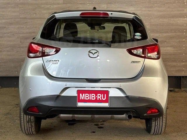 Mazda Demio IV, 2019 год, 1 035 093 рублей, 4 фотография