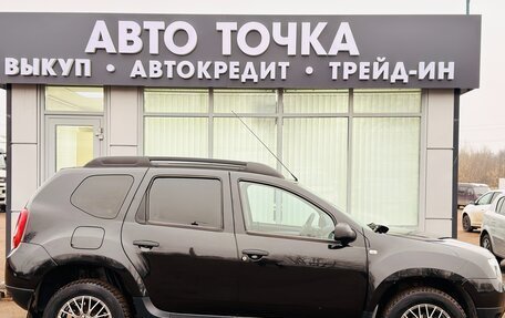 Renault Duster I рестайлинг, 2014 год, 1 099 000 рублей, 14 фотография