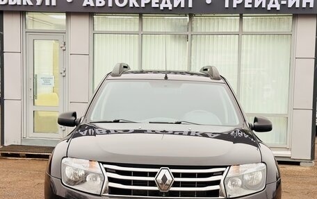 Renault Duster I рестайлинг, 2014 год, 1 099 000 рублей, 5 фотография