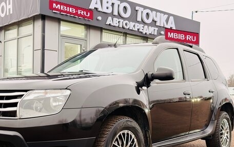 Renault Duster I рестайлинг, 2014 год, 1 099 000 рублей, 2 фотография