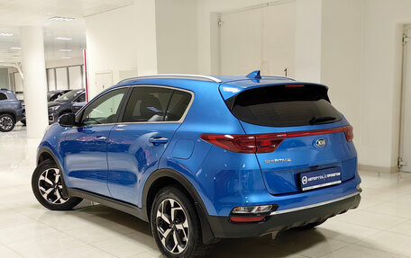 KIA Sportage IV рестайлинг, 2018 год, 1 848 000 рублей, 2 фотография