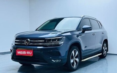 Volkswagen Tharu, 2022 год, 1 410 500 рублей, 1 фотография