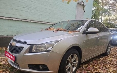 Chevrolet Cruze II, 2011 год, 600 000 рублей, 1 фотография