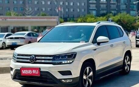 Volkswagen Tharu, 2022 год, 1 460 500 рублей, 1 фотография