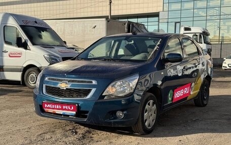 Chevrolet Cobalt II, 2022 год, 831 000 рублей, 1 фотография