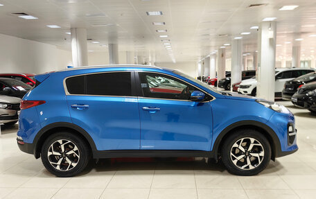 KIA Sportage IV рестайлинг, 2018 год, 1 848 000 рублей, 4 фотография