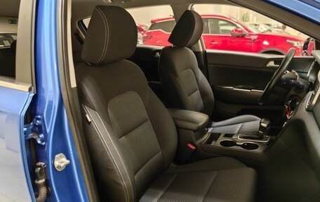 KIA Sportage IV рестайлинг, 2018 год, 1 848 000 рублей, 6 фотография