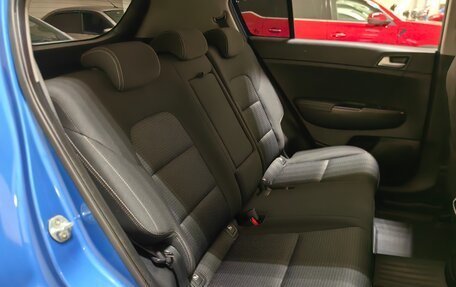 KIA Sportage IV рестайлинг, 2018 год, 1 848 000 рублей, 8 фотография