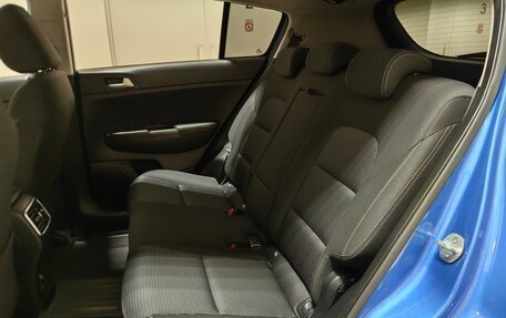 KIA Sportage IV рестайлинг, 2018 год, 1 848 000 рублей, 7 фотография