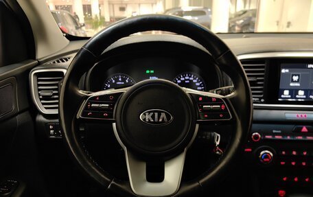 KIA Sportage IV рестайлинг, 2018 год, 1 848 000 рублей, 10 фотография