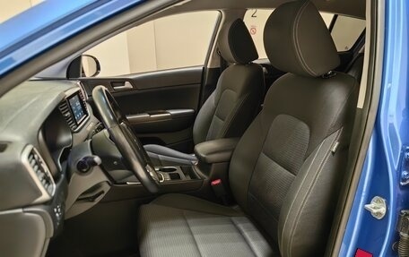 KIA Sportage IV рестайлинг, 2018 год, 1 848 000 рублей, 5 фотография