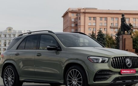Mercedes-Benz GLE, 2021 год, 8 500 000 рублей, 1 фотография