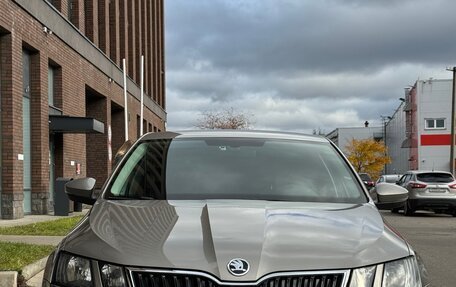 Skoda Octavia, 2018 год, 1 500 000 рублей, 1 фотография