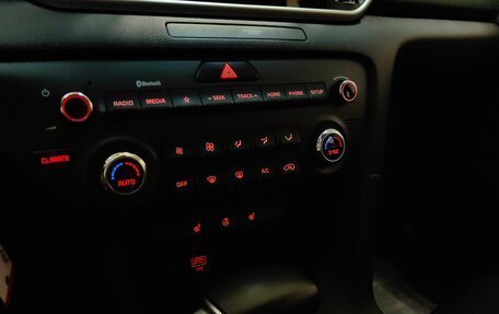 KIA Sportage IV рестайлинг, 2018 год, 1 848 000 рублей, 14 фотография