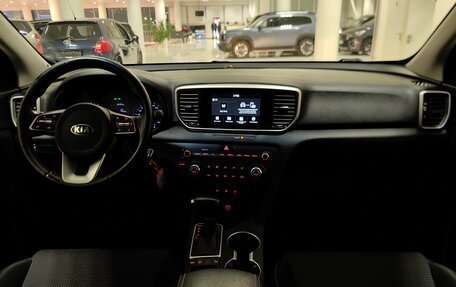 KIA Sportage IV рестайлинг, 2018 год, 1 848 000 рублей, 11 фотография