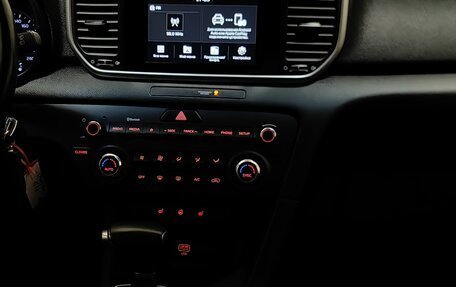 KIA Sportage IV рестайлинг, 2018 год, 1 848 000 рублей, 15 фотография