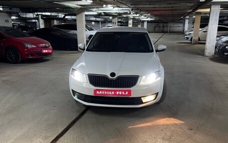 Skoda Octavia, 2013 год, 1 299 000 рублей, 1 фотография