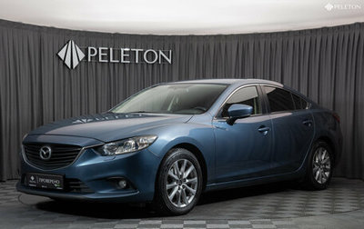 Mazda 6, 2018 год, 1 665 000 рублей, 1 фотография