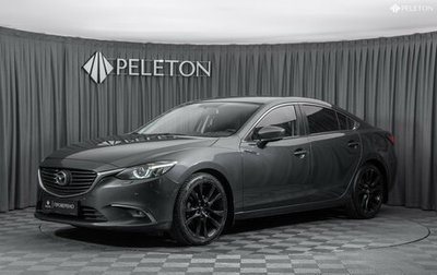 Mazda 6, 2017 год, 1 970 000 рублей, 1 фотография