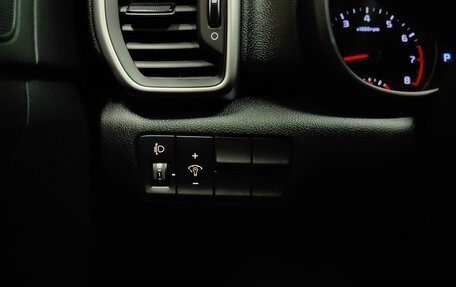 KIA Sportage IV рестайлинг, 2018 год, 1 848 000 рублей, 21 фотография