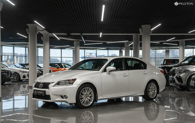 Lexus GS IV рестайлинг, 2012 год, 2 395 000 рублей, 1 фотография