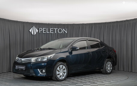 Toyota Corolla, 2013 год, 910 000 рублей, 1 фотография