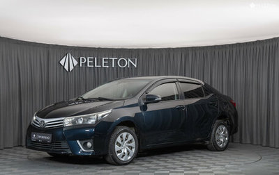 Toyota Corolla, 2013 год, 910 000 рублей, 1 фотография